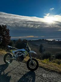 Husqvarna 701 Depo a libretto