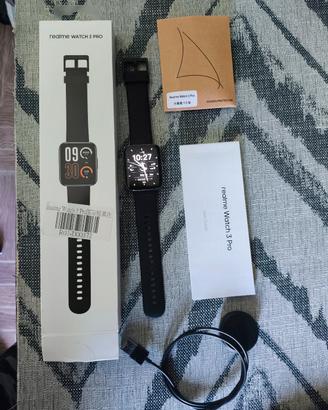 Realme Watch 3 Pro smartwatch perfetto