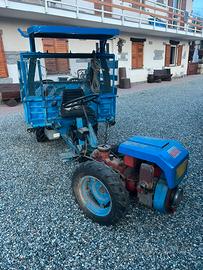 Moto agricoltore