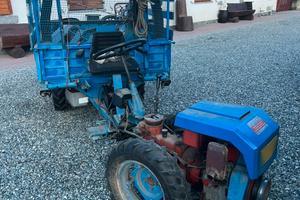 Moto agricoltore