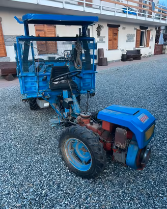Moto agricoltore