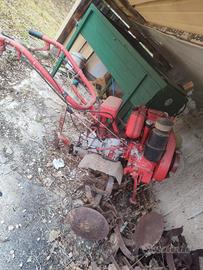 motozappa Lombardini 