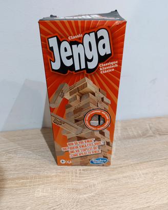 jenga