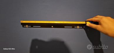 staffa da parete per 55"