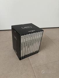 Dvd i miti del calcio