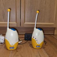 Trasmittenti Walkie-talkie per neonati