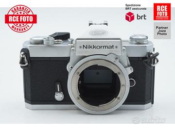 Nikkormat FT2