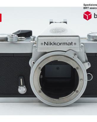 Nikkormat FT2