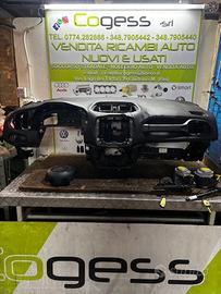 kit airbag JEEP RENEGADE 2024
