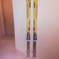 Sci atomic SL coppa del mondo 