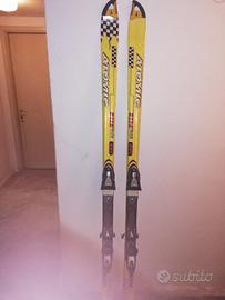 Sci atomic SL coppa del mondo 