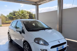 Fiat Punto 2013 1.4 8v Benzina GPL