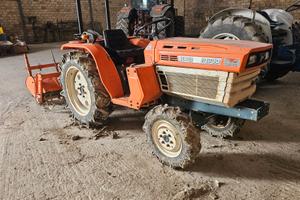 Trattore Kubota B1600