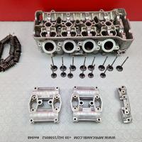 TESTATA COMPLETA HONDA CBR 1000 RR 2006 2007
