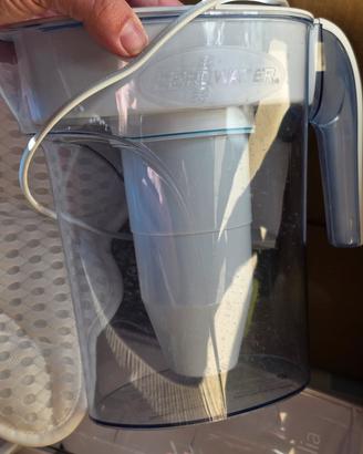 Caraffa filtrante ZeroWater con filtro