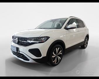 VOLKSWAGEN Nuova T-Cross Edition Plus 1.0 TSI 70 k