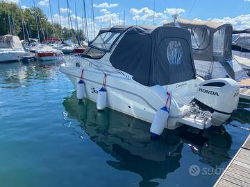 Saver 690 sport cabin anno 2023