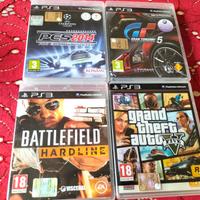 Giochi PlayStation 3