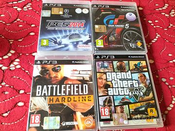 Giochi PlayStation 3