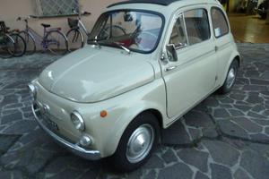 FIAT 500 D