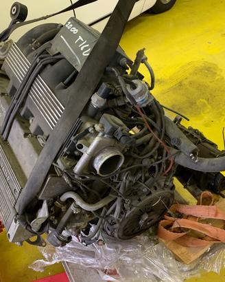 motore Lancia Tema 2000 16v del 1992 + differenzi