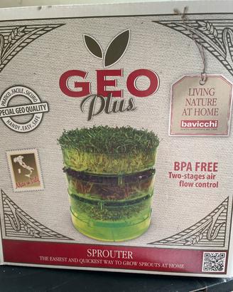 Germinatore geo plus