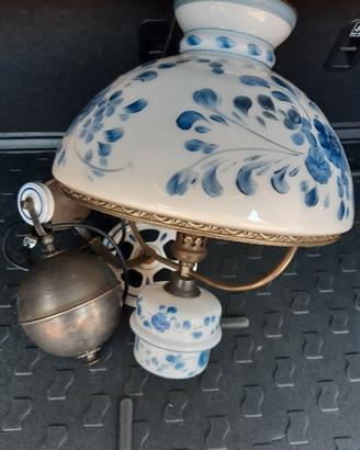 Lampadario da cucina