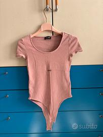 Body Tally Weijl a maniche corte