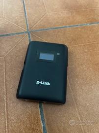 D-Link DWR-933 Hotspot Wi-Fi 4G/LTE