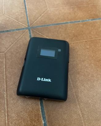 D-Link DWR-933 Hotspot Wi-Fi 4G/LTE