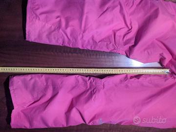 salopette da sci the North face e 