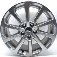 4 cerchi lega audi a3 new r17 lt1117