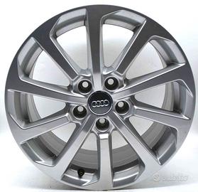 4 cerchi lega audi a3 new r17 lt1117