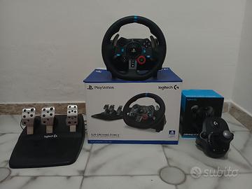 Logitech G29 