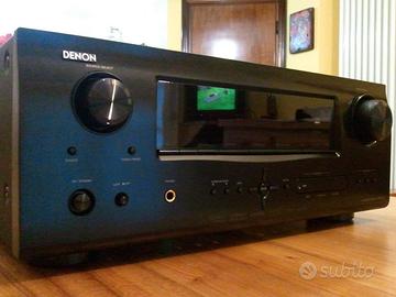 Sintoamplificatore Denon AVR 1610