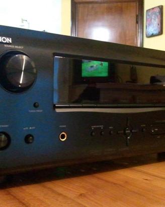 Sintoamplificatore Denon AVR 1610