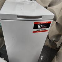 lavatrice carica dall'alto Indesit 