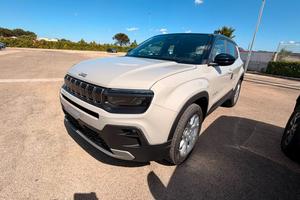 Jeep Avenger 1.2 Turbo 110 CV MHEV Altitude C/A