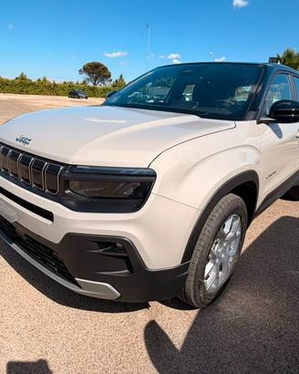 Jeep Avenger 1.2 Turbo 110 CV MHEV Altitude C/A