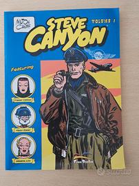 STEVE CANYON VOLUME 1 (ed. FREEBOOKS)