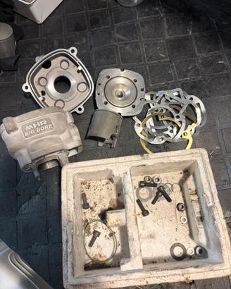 BIG BORE 86 PIAGGIO NUOVO
