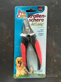 Taglia unghie per cani