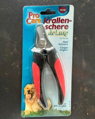 Taglia unghie per cani