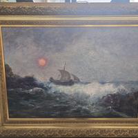 Figari Andrea 'Mattino Autunnale'