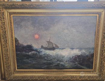 Figari Andrea 'Mattino Autunnale'