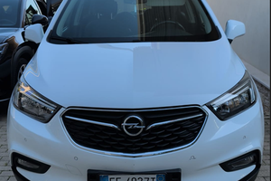 Opel Mokka X 1.4 Turbo GPL – 2017 – 100.600 km