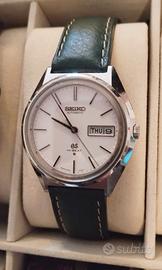 Grand Seiko 5646 - 7010 del 1973 eccellente
