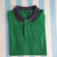 Blauer polo uomo misura L