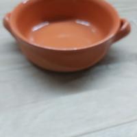 Pentola in terracotta D 16 h 6