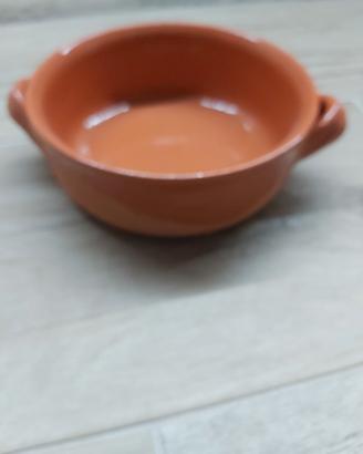 Pentola in terracotta D 16 h 6